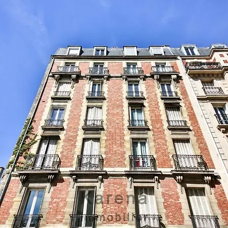 Cosy 30m² Denfert-rochereau District Apartment