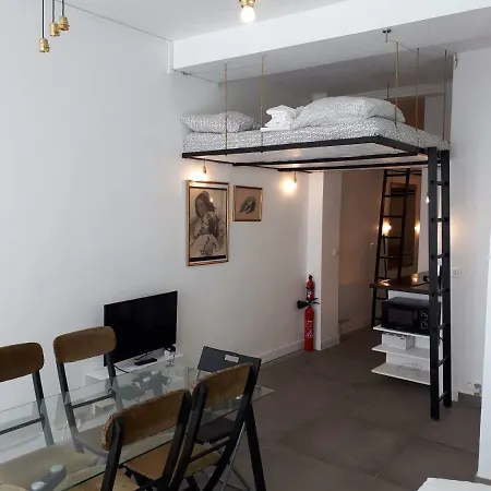 Cosy 30m² Denfert-rochereau District Appartement Paris