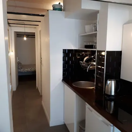 Cosy 30m² Denfert-rochereau District *