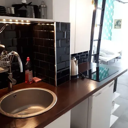 Cosy 30m² Denfert-rochereau District Appartement *