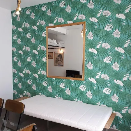 Appartement Cosy 30m² Denfert-rochereau District Paris