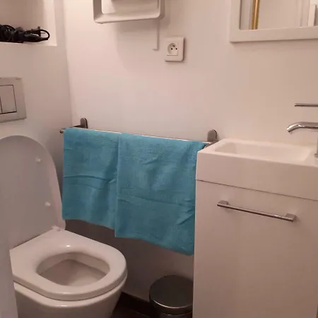 Cosy 30m² Denfert-rochereau District Apartment Paris