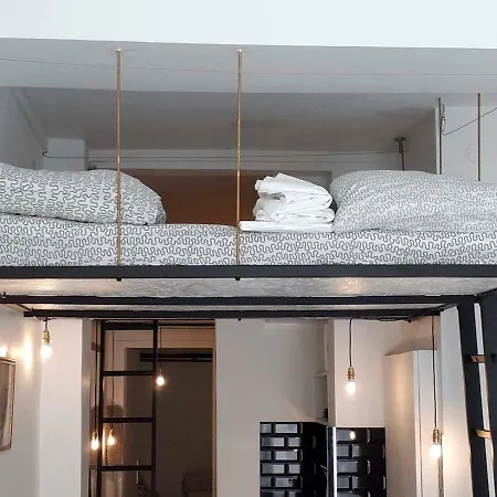 Cosy 30m² Denfert-rochereau District * Paris