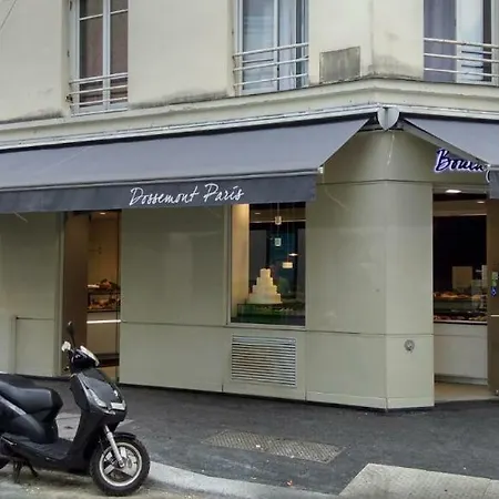 Cosy 30m² Denfert-rochereau District * Paris