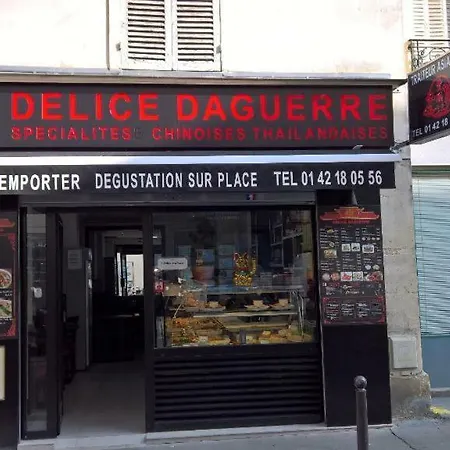 Appartement Cosy 30m² Denfert-rochereau District *