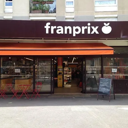 Cosy 30m² Denfert-rochereau District Paris