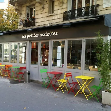 Cosy 30m² Denfert-rochereau District Apartment *