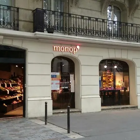 Cosy 30m² Denfert-rochereau District